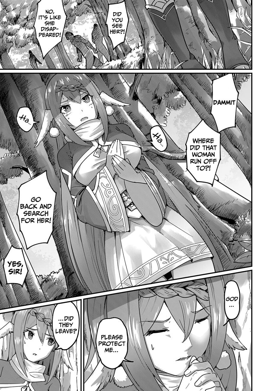 Hentai Manga Comic-Incubus of Frustration-Read-45